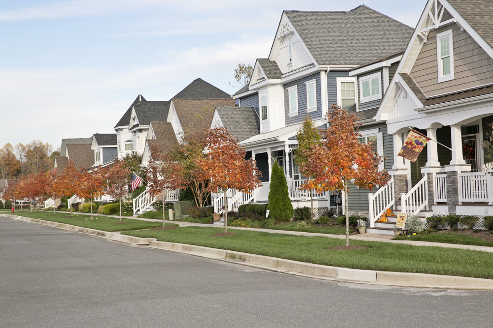 Singlefamily homes in Milton, DE Heritage Creek Homes