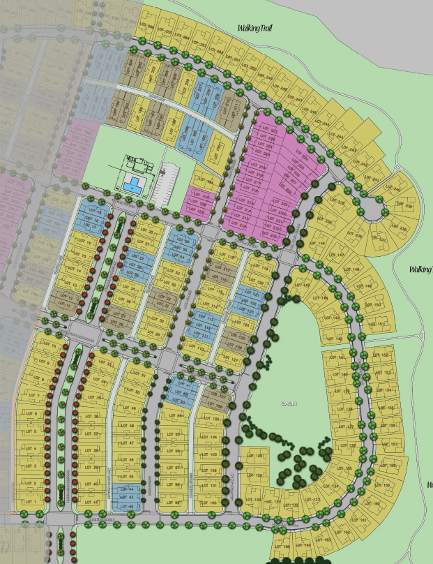 Homes Heritage Creek
