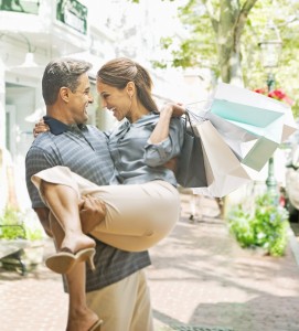 shopping-couple