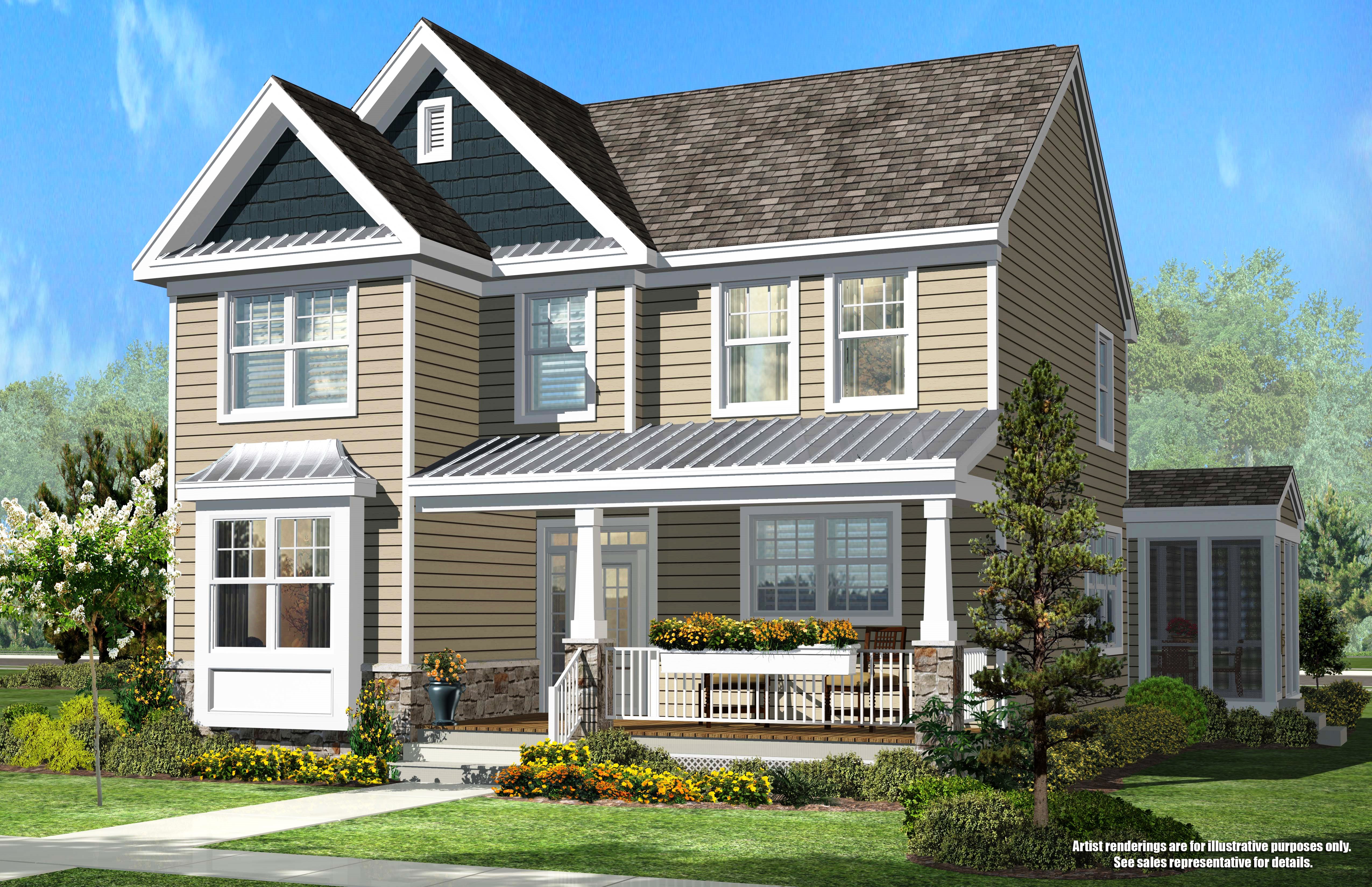 Livingston Heritage Creek