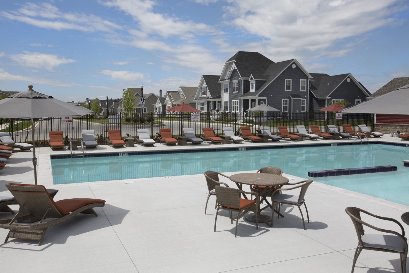 New Homes Near Delaware Beaches Heritage Creek Fernmoor Homes